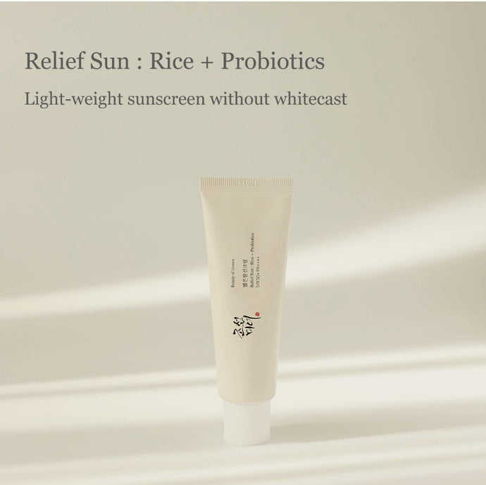 [Beauty of Joseon] Relief Sun (50ml, 1.69fl.oz)
