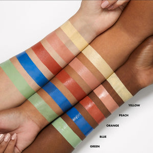 e.l.f. Camo Color Corrector, Hydrating & Long-Lasting Color Corrector For Camouflaging Discoloration, Dullness & Redness, Vegan & Cruelty-Free,