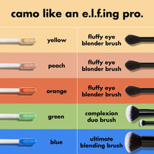 Load image into Gallery viewer, e.l.f. Camo Color Corrector, Hydrating &amp; Long-Lasting Color Corrector For Camouflaging Discoloration, Dullness &amp; Redness, Vegan &amp; Cruelty-Free,