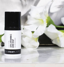 Load image into Gallery viewer, THE INKEY LIST

15% Vitamin C and EGF Serum( 30ml)