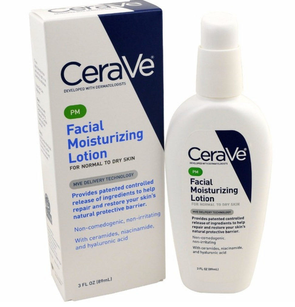 PM Facial Moisturizing Lotion PM Facial Moisturizing Lotion