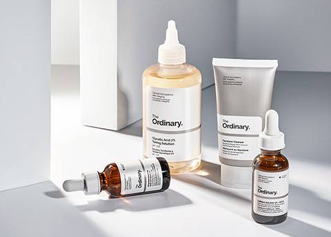 THE ORDINARY
THE BRIGHT SET THE ORDINARY
THE BRIGHT SET