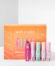 Load image into Gallery viewer, WET N WILD

MINI MASCARA SET