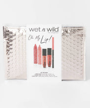Load image into Gallery viewer, WET N WILD

OH MY LIP! KIT