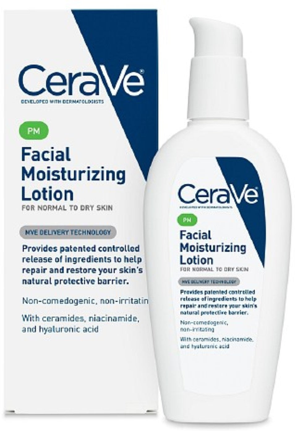 PM Facial Moisturizing Lotion PM Facial Moisturizing Lotion