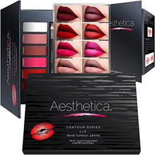 Load image into Gallery viewer, Aesthetica Matte Lip Contour Kit