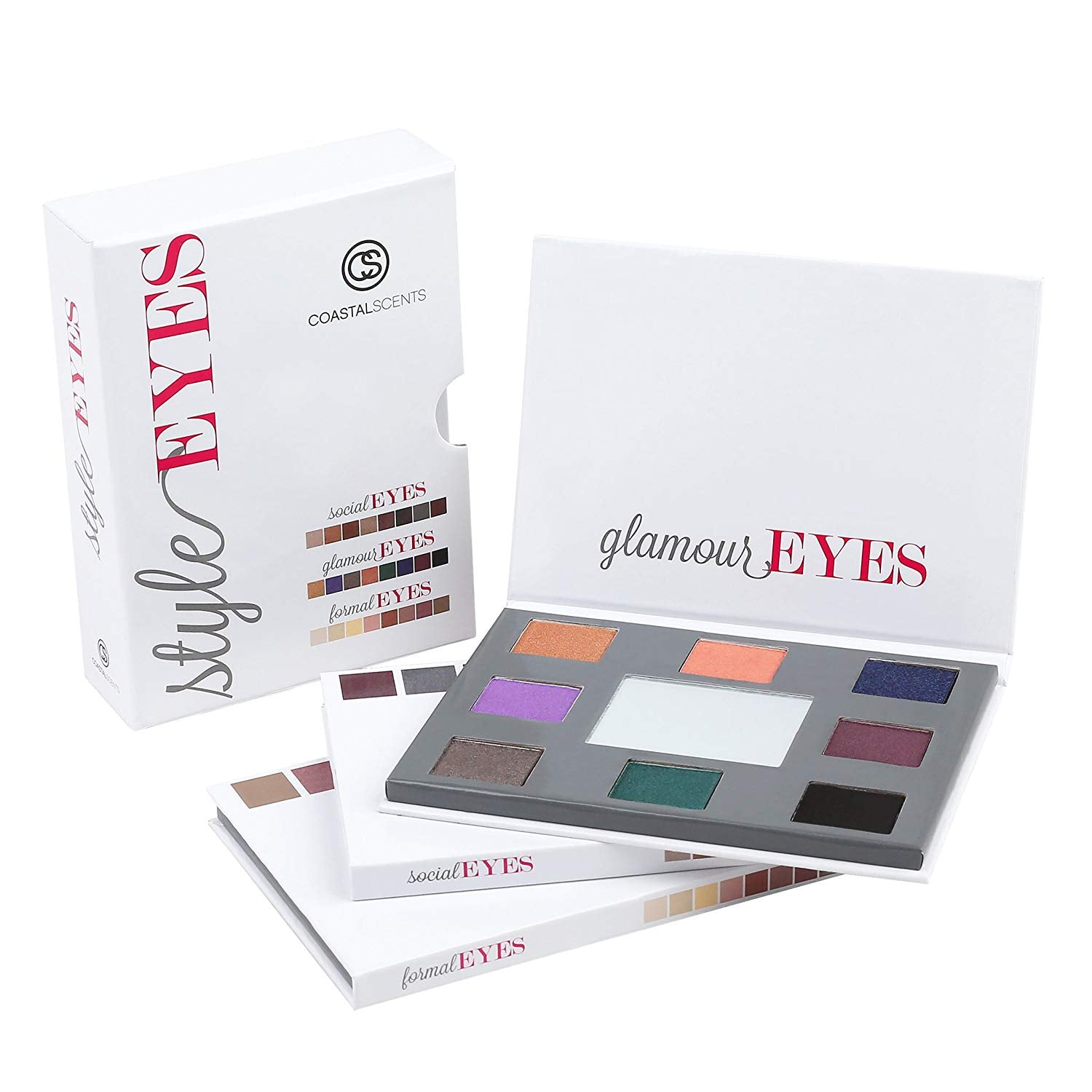 Coastal Scents StyleEYES Collection Complete Set (PL-042)