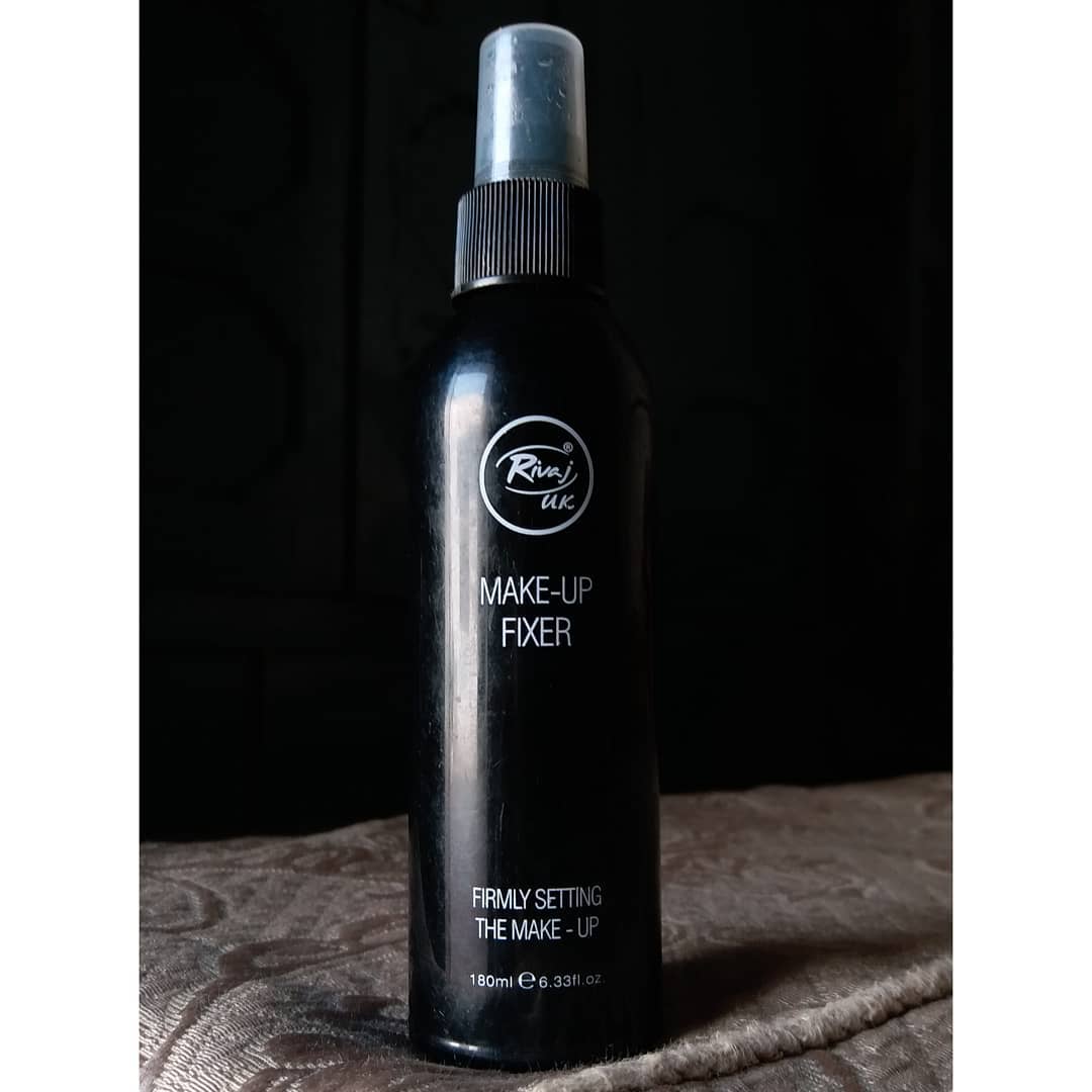 Rivaj UK Make-Up Fixer Rivaj UK Make-Up Fixer