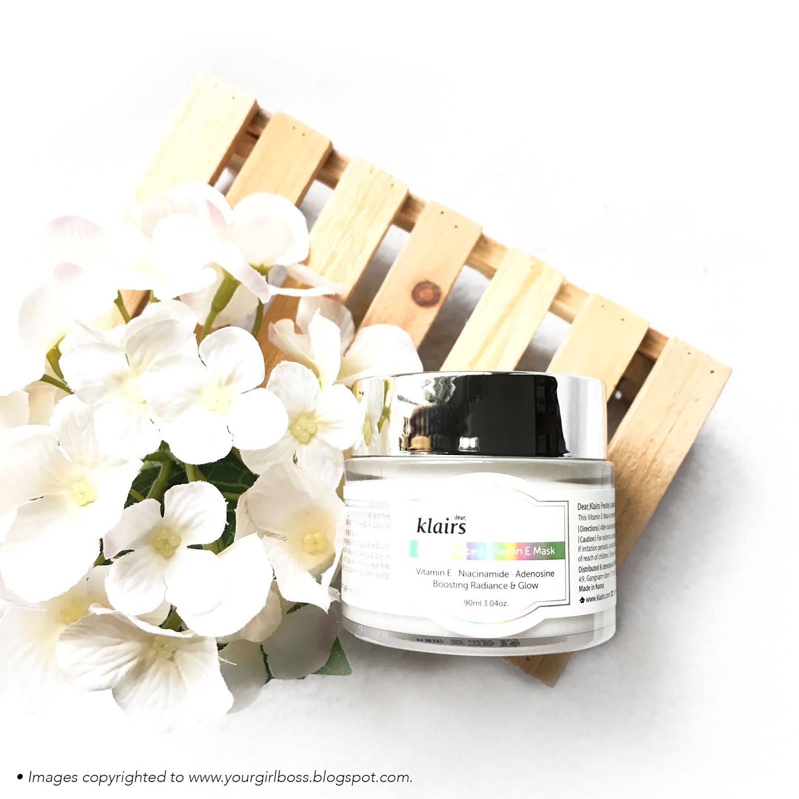 Dear, Klairs, Freshly Juiced Vitamin E Mask, Dear, Klairs, Freshly Juiced Vitamin E Mask,