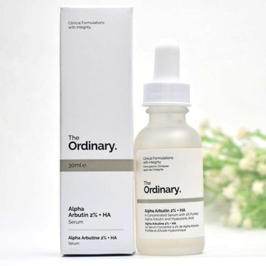 THE ORDINARY Alpha Arbutin 2% + HA THE ORDINARY Alpha Arbutin 2% + HA