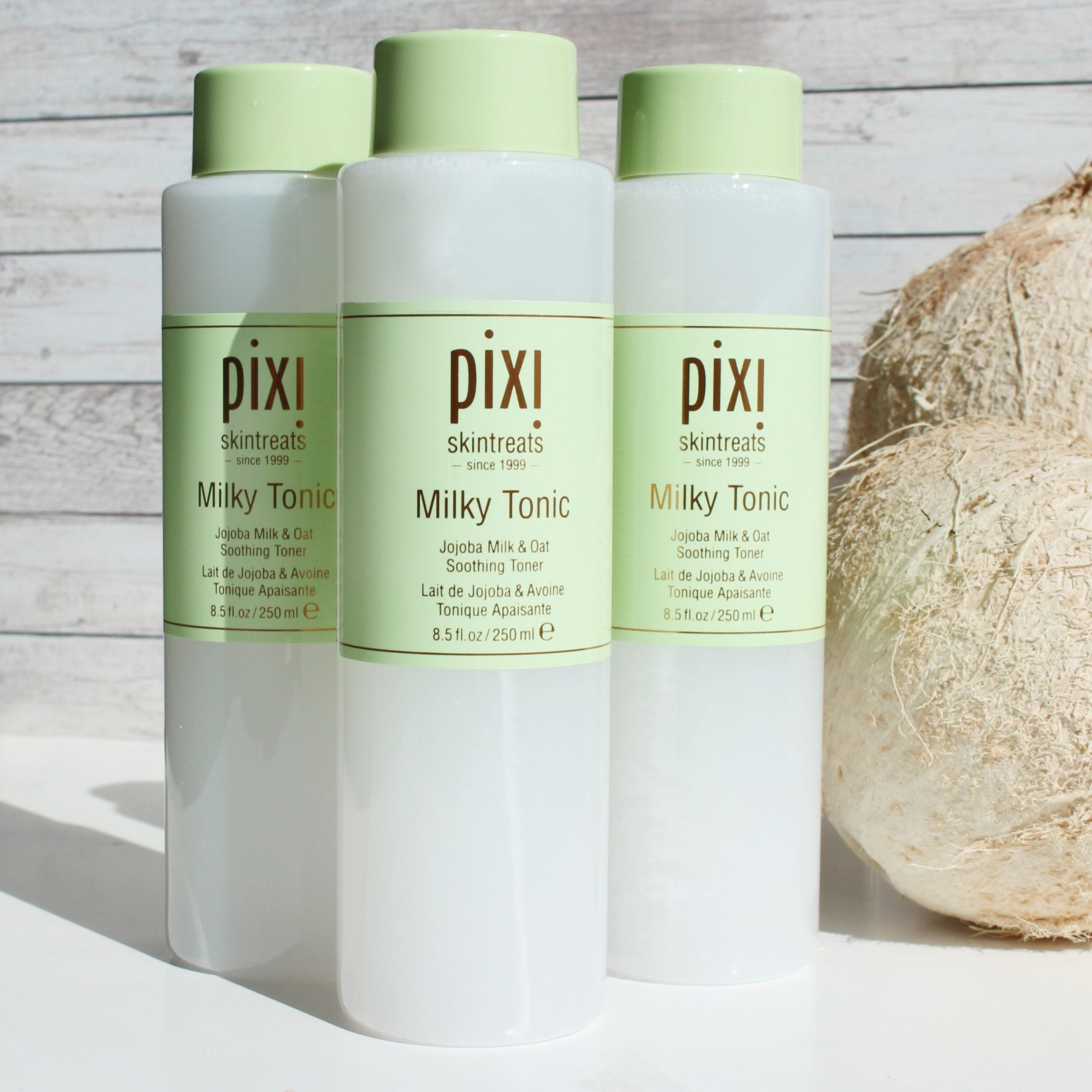 PIXI
Milky Tonic( 250ml PIXI
Milky Tonic( 250ml