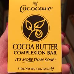 Cococare, Cocoa Butter Complexion Bar Cococare, Cocoa Butter Complexion Bar