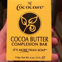 Load image into Gallery viewer, Cococare, Cocoa Butter Complexion Bar