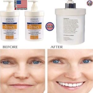 RETINOL ADVANCED FIRMING CREAM 16OZ RETINOL ADVANCED FIRMING CREAM 16OZ