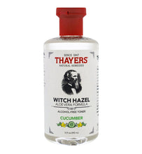 Load image into Gallery viewer, Thayers -  Alcohol-Free Toner, Witch Hazel, 12-Ounces