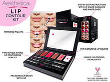 Load image into Gallery viewer, Aesthetica Matte Lip Contour Kit