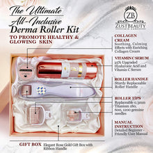 Load image into Gallery viewer, Derma Roller Kit- ZustBeauty