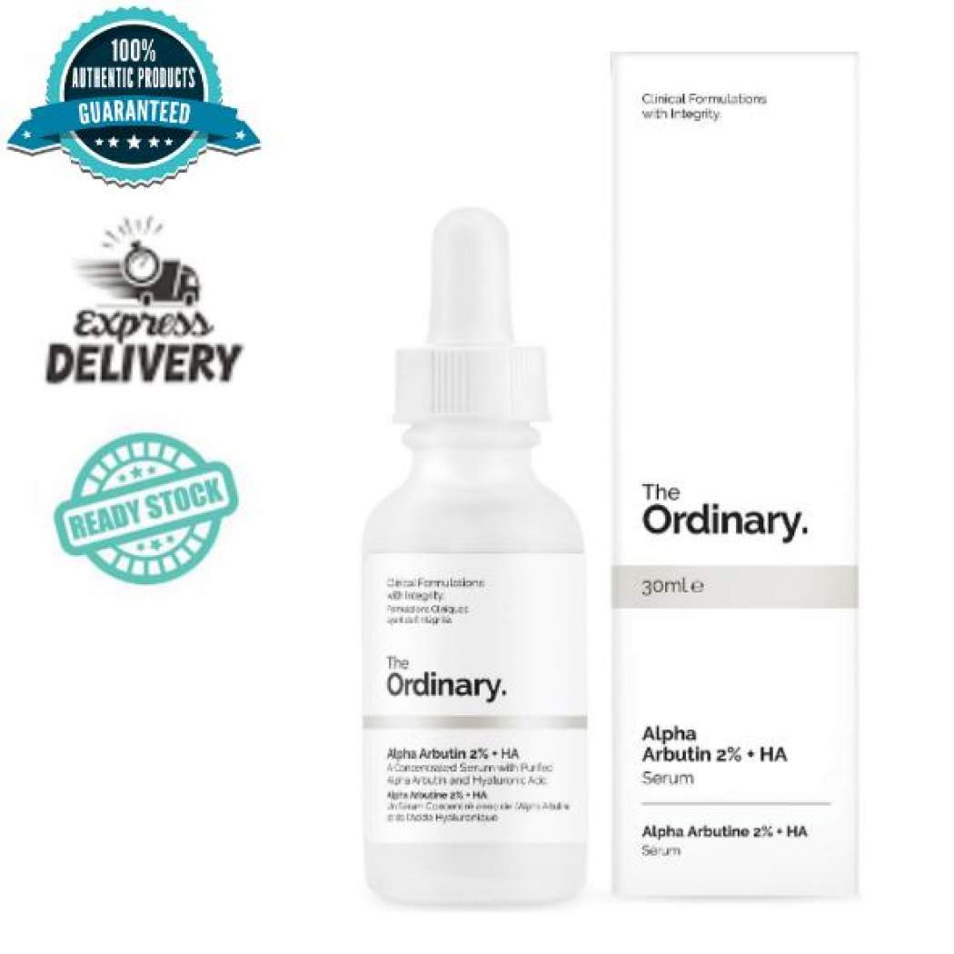 THE ORDINARY Alpha Arbutin 2% + HA THE ORDINARY Alpha Arbutin 2% + HA