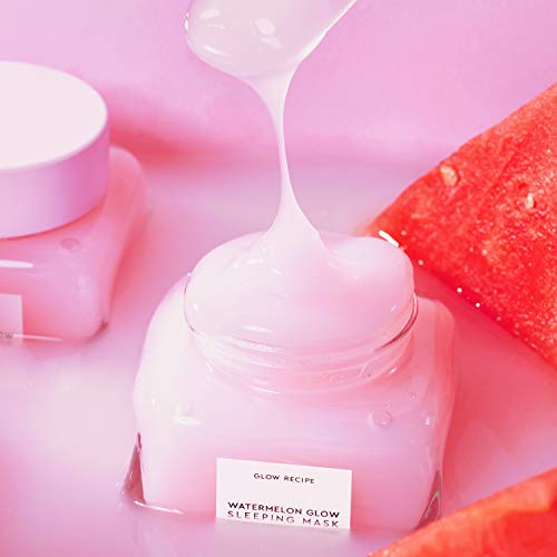 Glow Recipe Watermelon Glow Sleeping Mask Glow Recipe Watermelon Glow Sleeping Mask