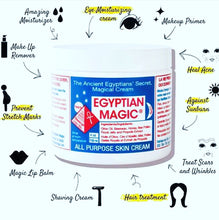 Load image into Gallery viewer, Egyptian Magic All Purpose Skin Cream