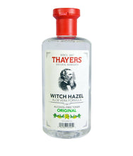 Load image into Gallery viewer, Thayers -  Alcohol-Free Toner, Witch Hazel, 12-Ounces