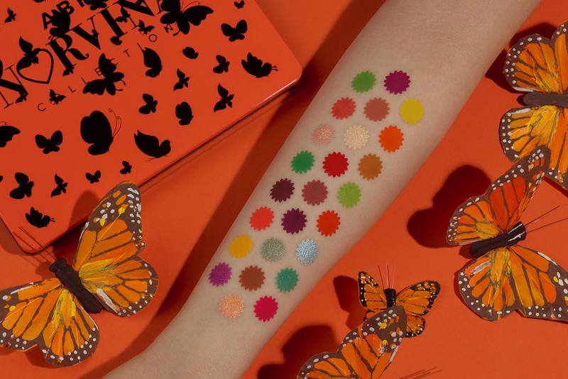Anastasia Beverly Hills Norvina Pro Pigment Palette Vol. 3 Anastasia Beverly Hills Norvina Pro Pigment Palette Vol. 3