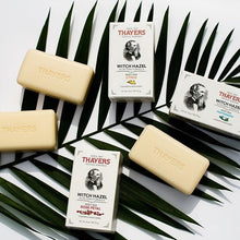 Load image into Gallery viewer, Thayers - Body Bar Soap with Witch Hazel and Aloe Vera Rose Petal