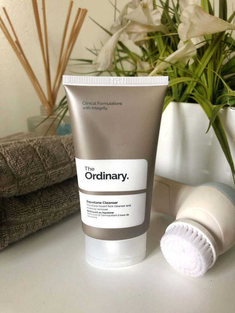 THE ORDINARY SQUALANE CLEANSER THE ORDINARY SQUALANE CLEANSER
