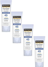 Load image into Gallery viewer, Neutrogena Ultra Sheer Dry-Touch Sunscreen SPF 45