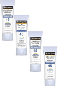 Neutrogena Ultra Sheer Dry-Touch Sunscreen SPF 45