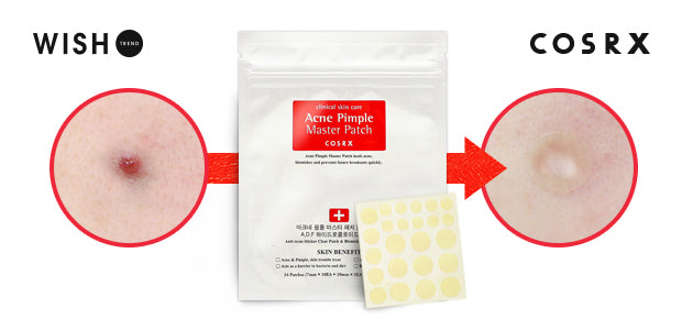 Cosrx, Acne Pimple Master Patch, 24 Patches Cosrx, Acne Pimple Master Patch, 24 Patches