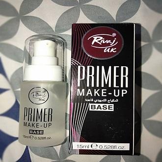 Rivaj UK Primer Make-up Base Rivaj UK Primer Make-up Base
