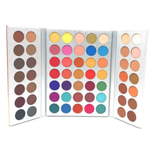Load image into Gallery viewer, Beauty Glazed 63 Colors Eyeshadow