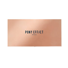 Load image into Gallery viewer, PONY EFFECT Customizing Lip Palette 11g, 0.38 Ounces, Lip color, Lip makeup, 10 Color Create Customizing Colors, With Dual Lip Brush