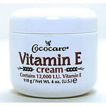Load image into Gallery viewer, Cococare, Vitamin E Cream, 12,000 IU