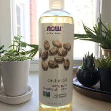 Now Foods, Solutions, Castor Oil Now Foods, Solutions, Castor Oil