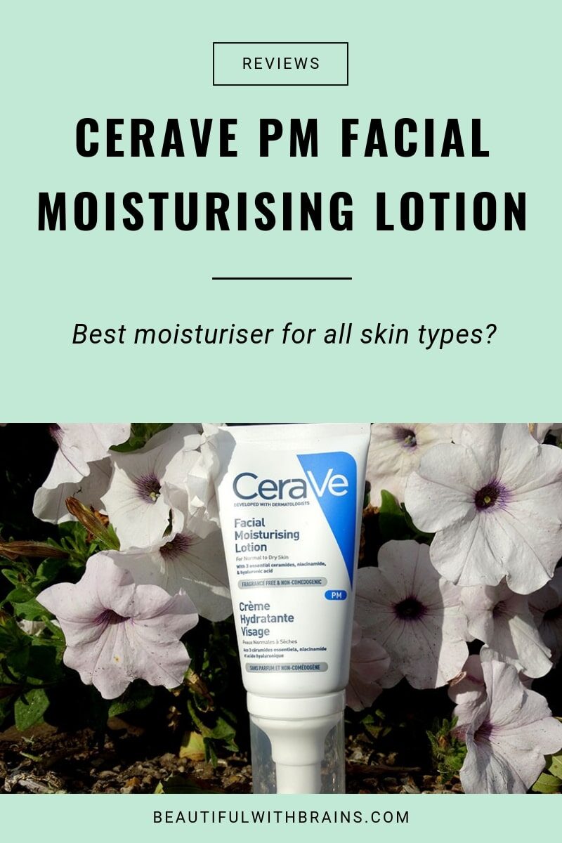 PM Facial Moisturizing Lotion PM Facial Moisturizing Lotion