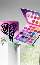 Load image into Gallery viewer, Morphe
Avani Gregg For The Bebs Artistry Palette
