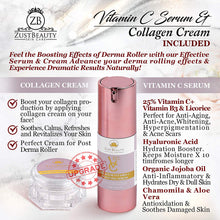 Load image into Gallery viewer, Derma Roller Kit- ZustBeauty