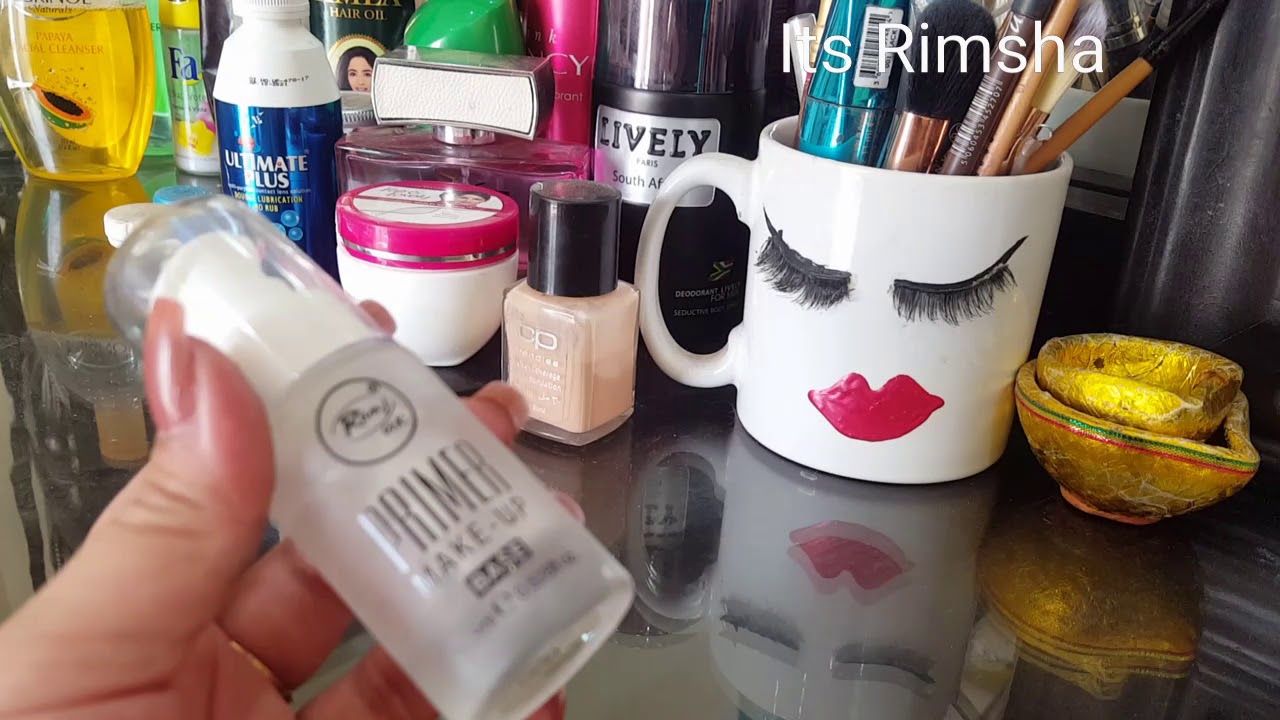 Rivaj UK Primer Make-up Base Rivaj UK Primer Make-up Base