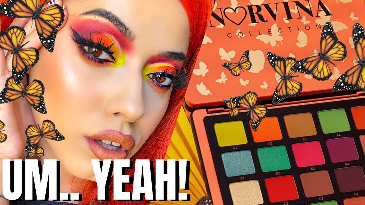 Anastasia Beverly Hills Norvina Pro Pigment Palette Vol. 3 Anastasia Beverly Hills Norvina Pro Pigment Palette Vol. 3