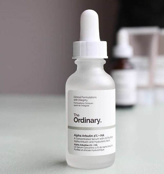 THE ORDINARY Alpha Arbutin 2% + HA THE ORDINARY Alpha Arbutin 2% + HA