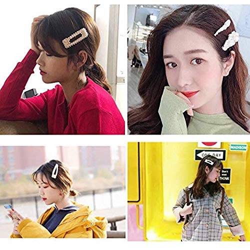 Hair Clips Hair Pins for Girls Women Hair Clips Hair Pins for Girls Women