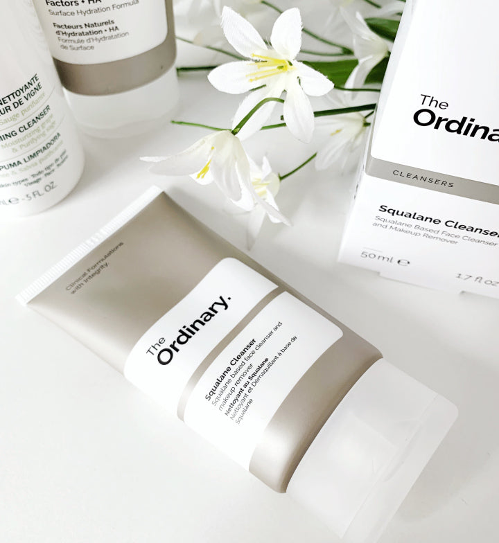 THE ORDINARY SQUALANE CLEANSER THE ORDINARY SQUALANE CLEANSER