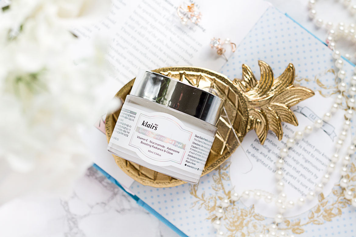 Dear, Klairs, Freshly Juiced Vitamin E Mask, Dear, Klairs, Freshly Juiced Vitamin E Mask,