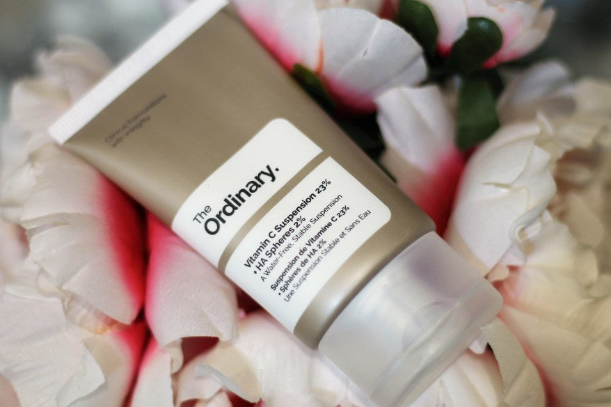 The Ordinary Vitamin C Suspension 23% + HA Spheres 2% 30ml The Ordinary Vitamin C Suspension 23% + HA Spheres 2% 30ml