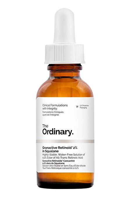 The Ordinary Granactive Retinoid 2% in Squalane (30ml 1 fl oz) The Ordinary Granactive Retinoid 2% in Squalane (30ml 1 fl oz)