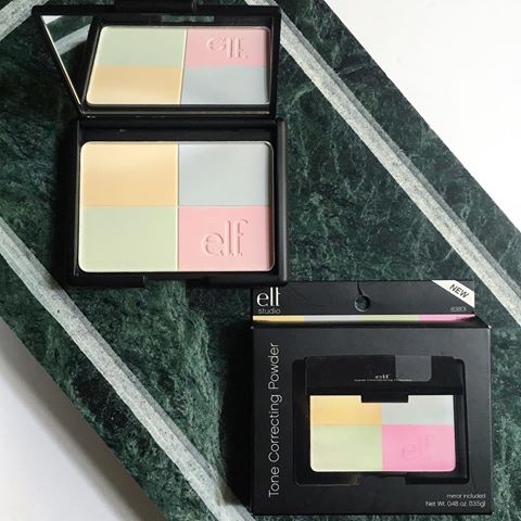 e.l.f Cosmetics Tone Correcting Powder e.l.f Cosmetics Tone Correcting Powder