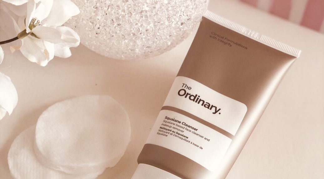 THE ORDINARY SQUALANE CLEANSER THE ORDINARY SQUALANE CLEANSER