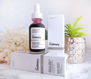 AHA 30% + BHA 2% Peeling Solution